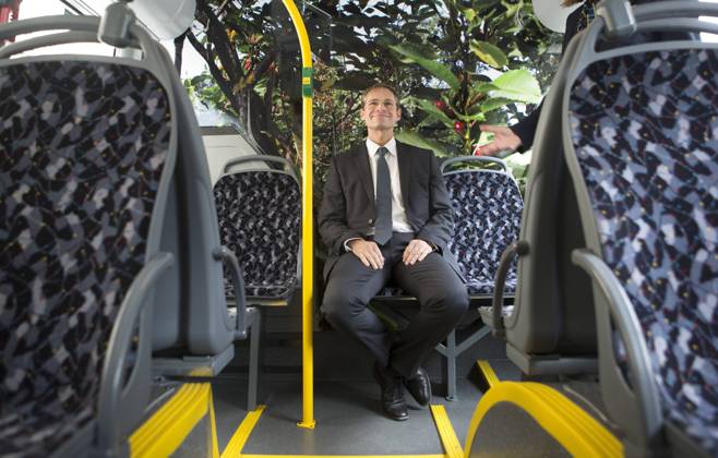 Berlin, Mayor Michael Müller wants to decriminalize fare evasion