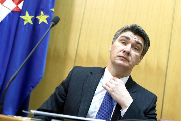 Zoran Milanovic, 60th birthday on 30 October