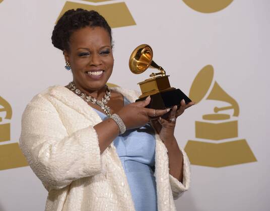 Dianne Reeves, 70. Geburtstag am 23. Oktober