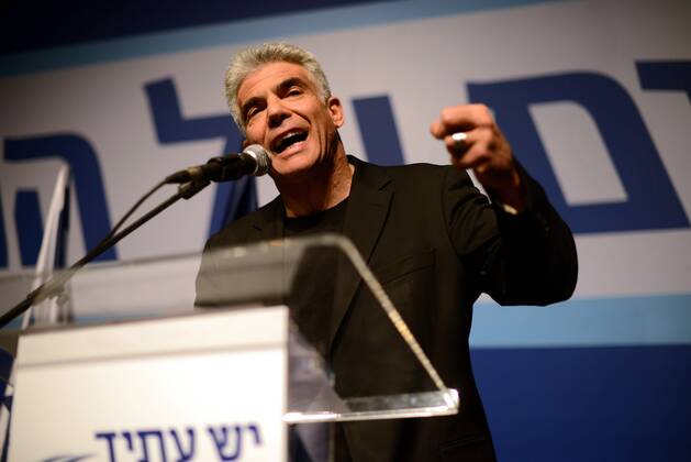 Israel, Yair Lapid receives mandate to form government