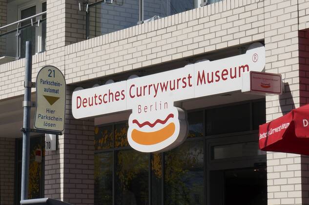 Berlin, German Currywurst Museum closes permanently