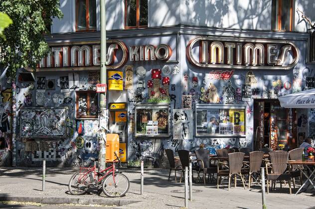 Traditional cinema Intimes in Berlin Friedrichshain closes