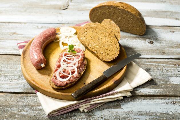 IMAGO Creative, Food, Snack