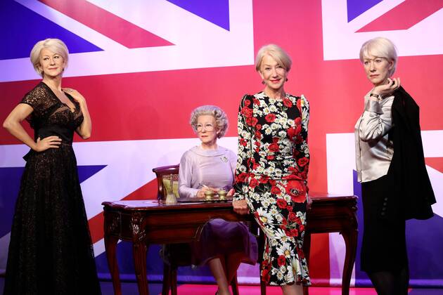 Berlinale 2020, Helen Mirren receives Golden Bear for her lifes work
