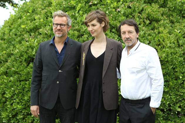 Festival du film francophone in Angouleme