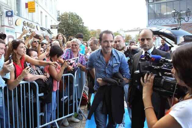 Festival du film francophone in Angouleme