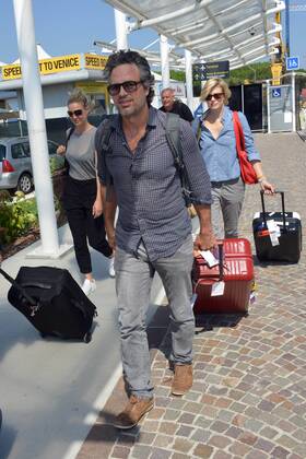 72nd Venice Film Festival: Arrival Mark Ruffalo