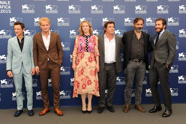 72nd Venice Film Festival: Photocall Everest