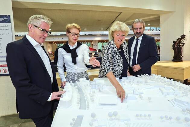 Prussian Cultural Heritage Foundation - Pk in Berlin