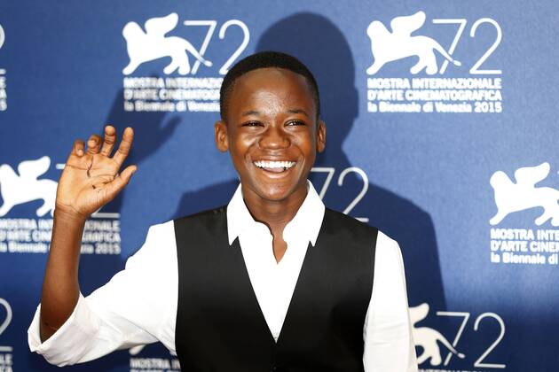 72nd Venice Film Festival: Photocall Beasts of No Nation