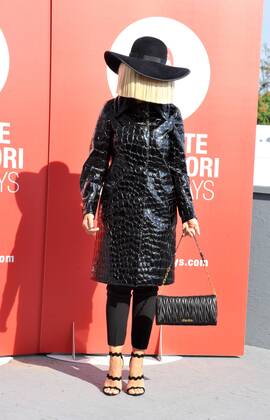 72nd Venice Film Festival: Photocall Miou Miou Women s Tales