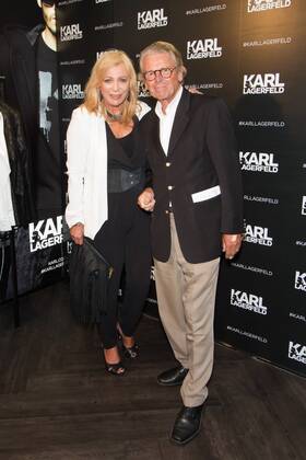 Karl Lagerfeld Men s Store Opening in Berlin