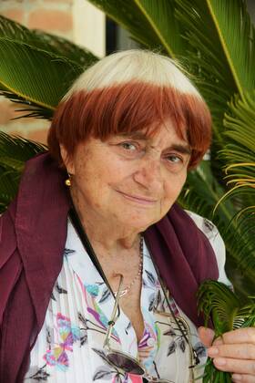 72nd Venice Film Festival: Agnes Varda