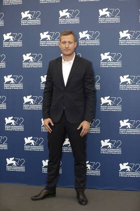 72nd Venice Film Festival: Photocall A War