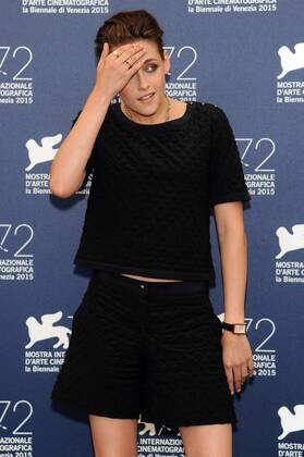 72nd Venice Film Festival: Photocall Equals