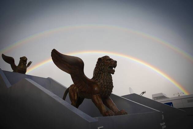 72nd Venice Film Festival: Rainbow