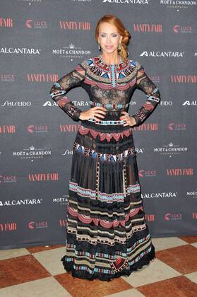 72nd Venice Film Festival: Vanity Fair Party