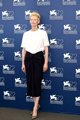 72nd Venice Film Festival: Photocall A Bigger Splash