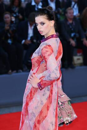 72nd Venice Film Festival: Film Premiere A Bigger Splash
