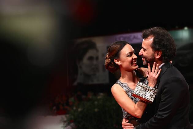 72nd Venice Film Festival: Film premiere El Clan