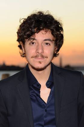 72nd Venice Film Festival: Davide Giordano