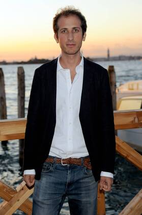 72nd Venice Film Festival: Alberto Caviglia