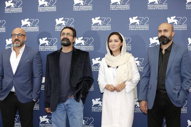 72nd Venice Film Festival: Photocall Wednesday
