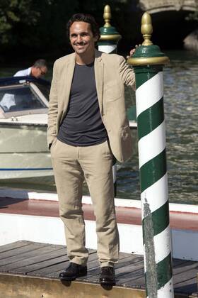 72nd Venice Film Festival: Press Event Sangue del mio sangue