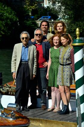 72nd Venice Film Festival: Photocall Sangue Del Mio Sangue