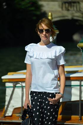 72nd Venice Film Festival: Arrival of the Stars