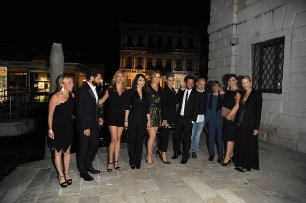 72nd Venice Film Festival: Film premiere Ancora Un Altra Storia