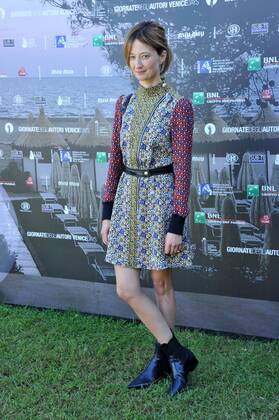 72nd Venice Film Festival: Photocall Viva La Sposa