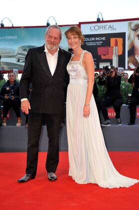 72nd Venice Film Festival: Film Premiere Rabin the Last Day