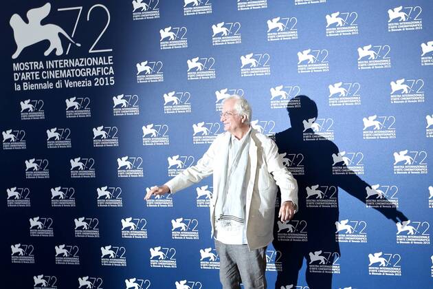 72nd Venice Film Festival: Golden Lion of Honour for French director Tavernier
