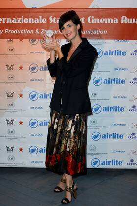 72. Filmfest Venedig: Paz Vega erhält Starlight Cinema Award