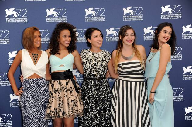72nd Venice Film Festival - Photocall Mate-me por favor
