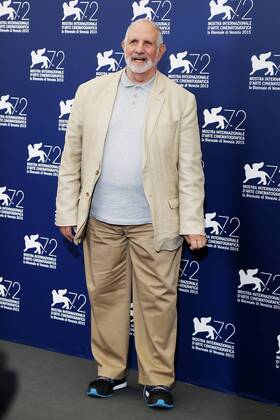 72nd Venice Film Festival - Photocall The Wait