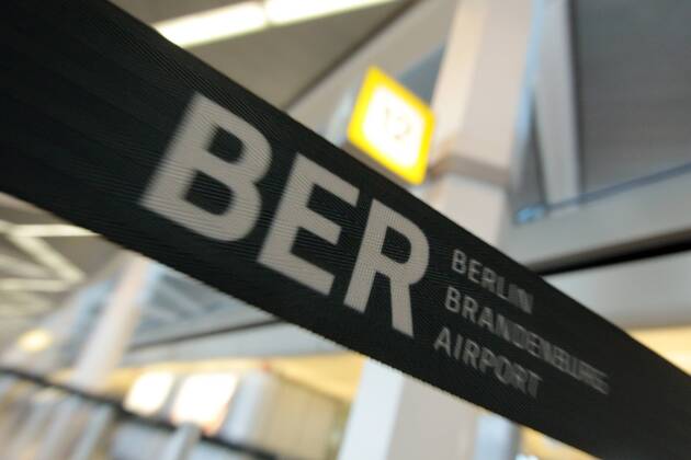 Berlin: BER opening apparently planned for autumn 2020
