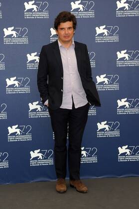 72nd Venice Film Festival - Photocall Taj Mahal