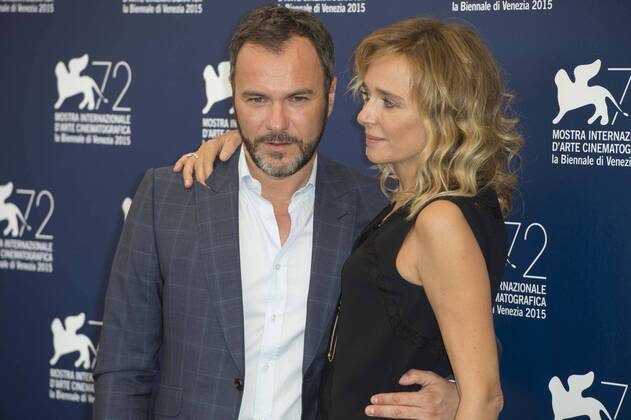 72nd Venice Film Festival: Photocall Per amor vostro