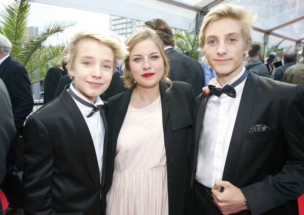 Opening of the Film Festival in Ostend