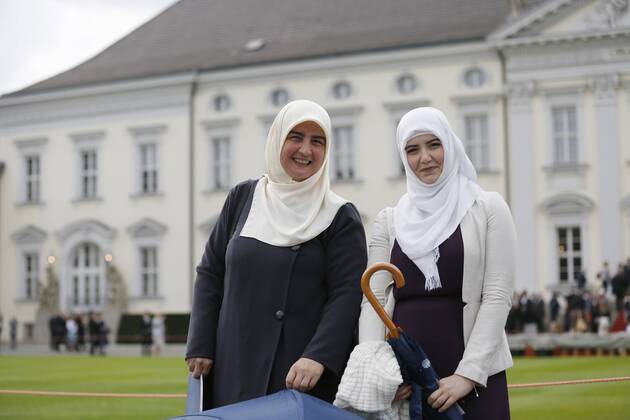 Citizens' Festival of the Federal President in Berlin