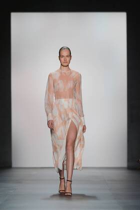 New York Fashion Week - Yigal Azrouel
