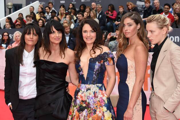 Toronto International Film Festival - Film Premiere Remember