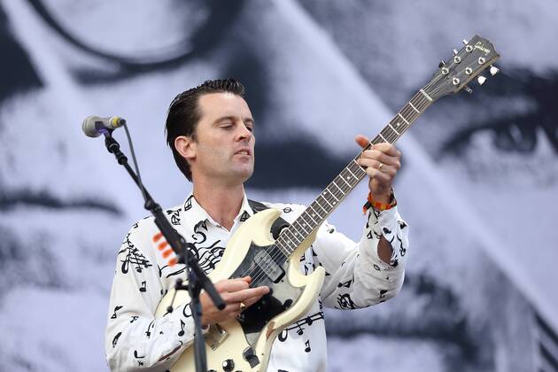 Lollapalooza Festival in Berlin: FFS Concert