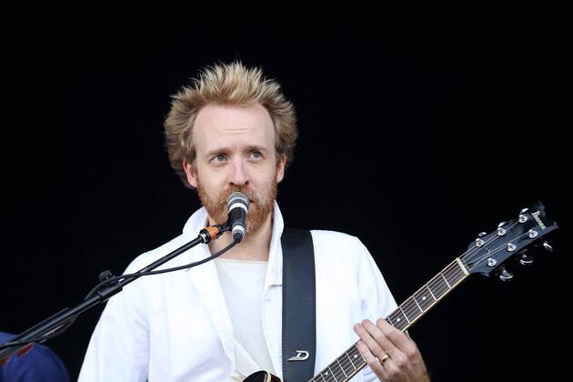 Lollapalooza Festival in Berlin: Hot Chip Concert