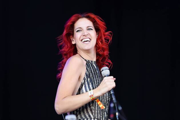 Lollapalooza Festival in Berlin: MS MR Concert