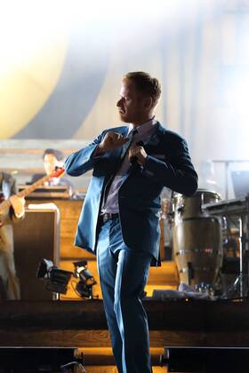 Lollapalooza Festival in Berlin: Seeed Concert