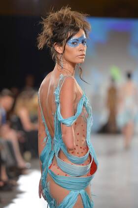 New York Fashion Week - FTL Moda Fashion Show