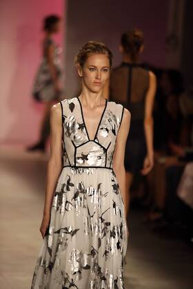 New York Fashion Week - Lela Rose